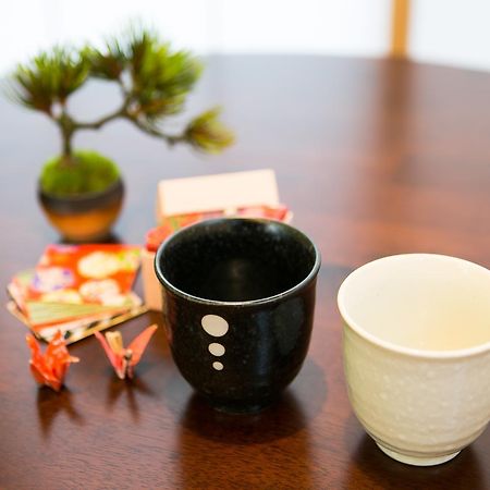 Kujo Kyoto Tofuku-Ji Temple Villa Eksteriør bilde