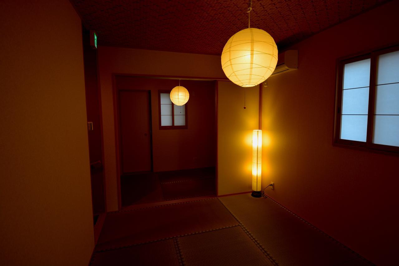 Kujo Kyoto Tofuku-Ji Temple Villa Eksteriør bilde