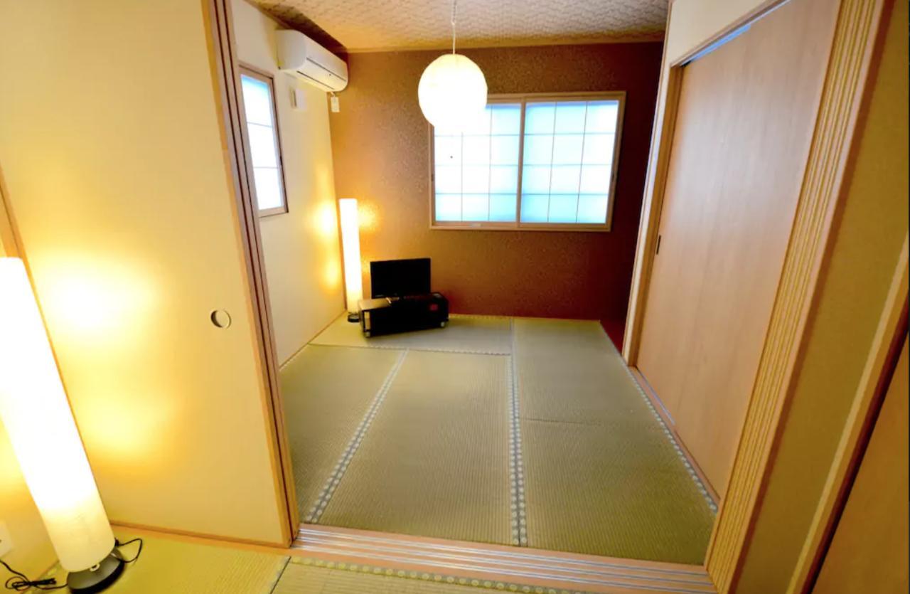 Kujo Kyoto Tofuku-Ji Temple Villa Eksteriør bilde